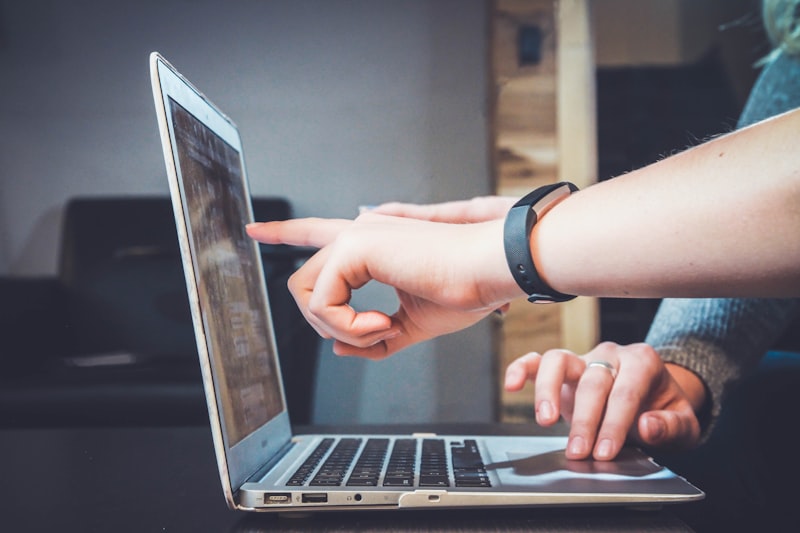 Captation vidéo d'un cours en ligne professionnel